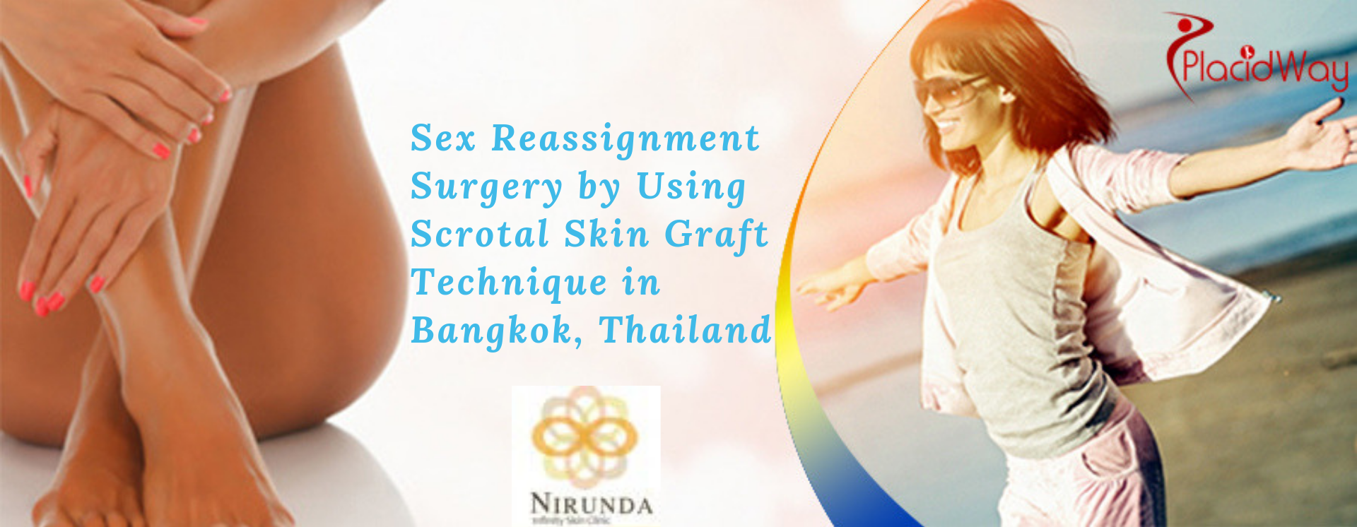 Sex Reassignment Surgery by Using Scrotal Skin Graft Technique in Bangkok, Thailand